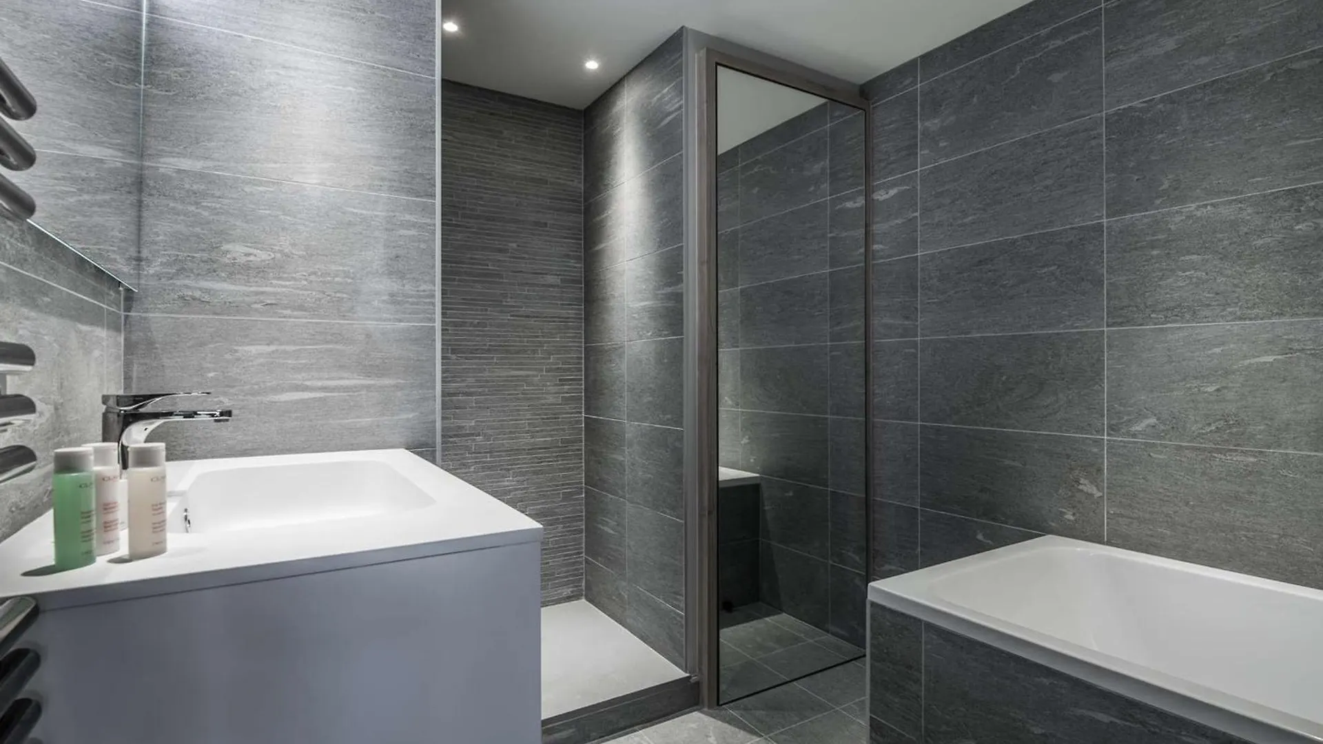 Appartement Courchevel Village - 6 A 7 Pers, Proche Pistes, Centre Station, Acces Spa - Fr-1-631-198 Frankrike