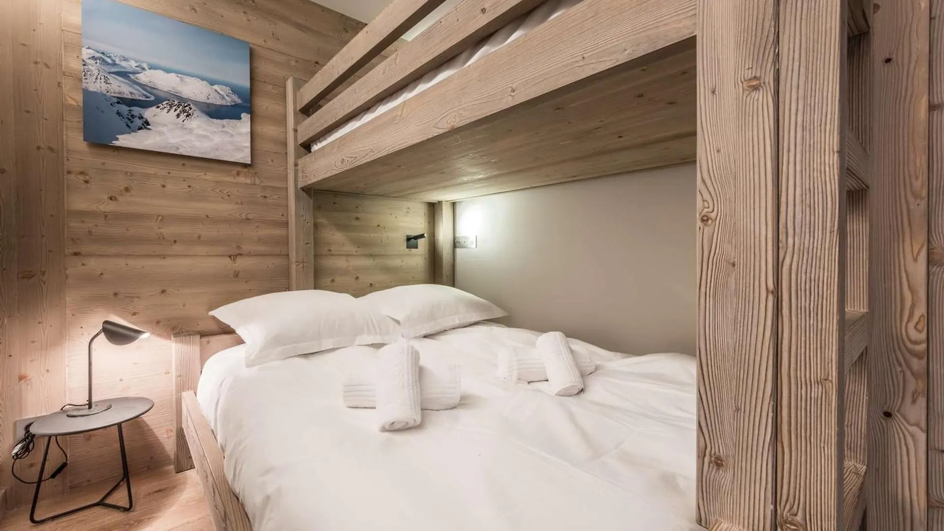 Appartement Courchevel Village - 6 A 7 Pers, Proche Pistes, Centre Station, Acces Spa - Fr-1-631-198 0*,